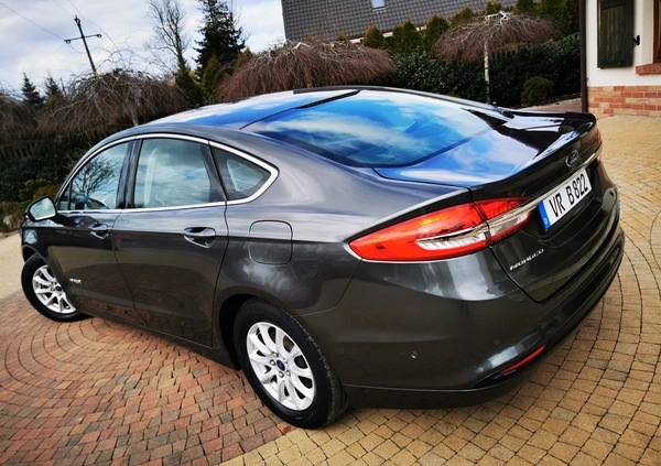 Ford Mondeo cena 69900 przebieg: 99000, rok produkcji 2019 z Jabłonowo Pomorskie małe 379